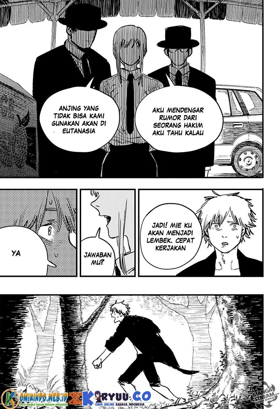 Chainsaw Man Chapter 2 - halaman 10