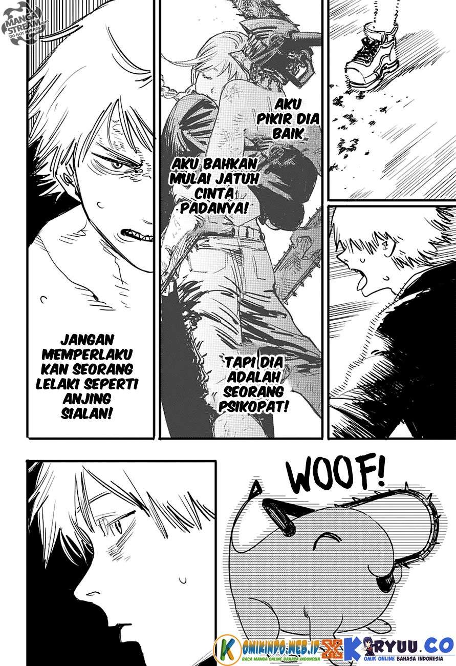 Chainsaw Man Chapter 2 - halaman 11