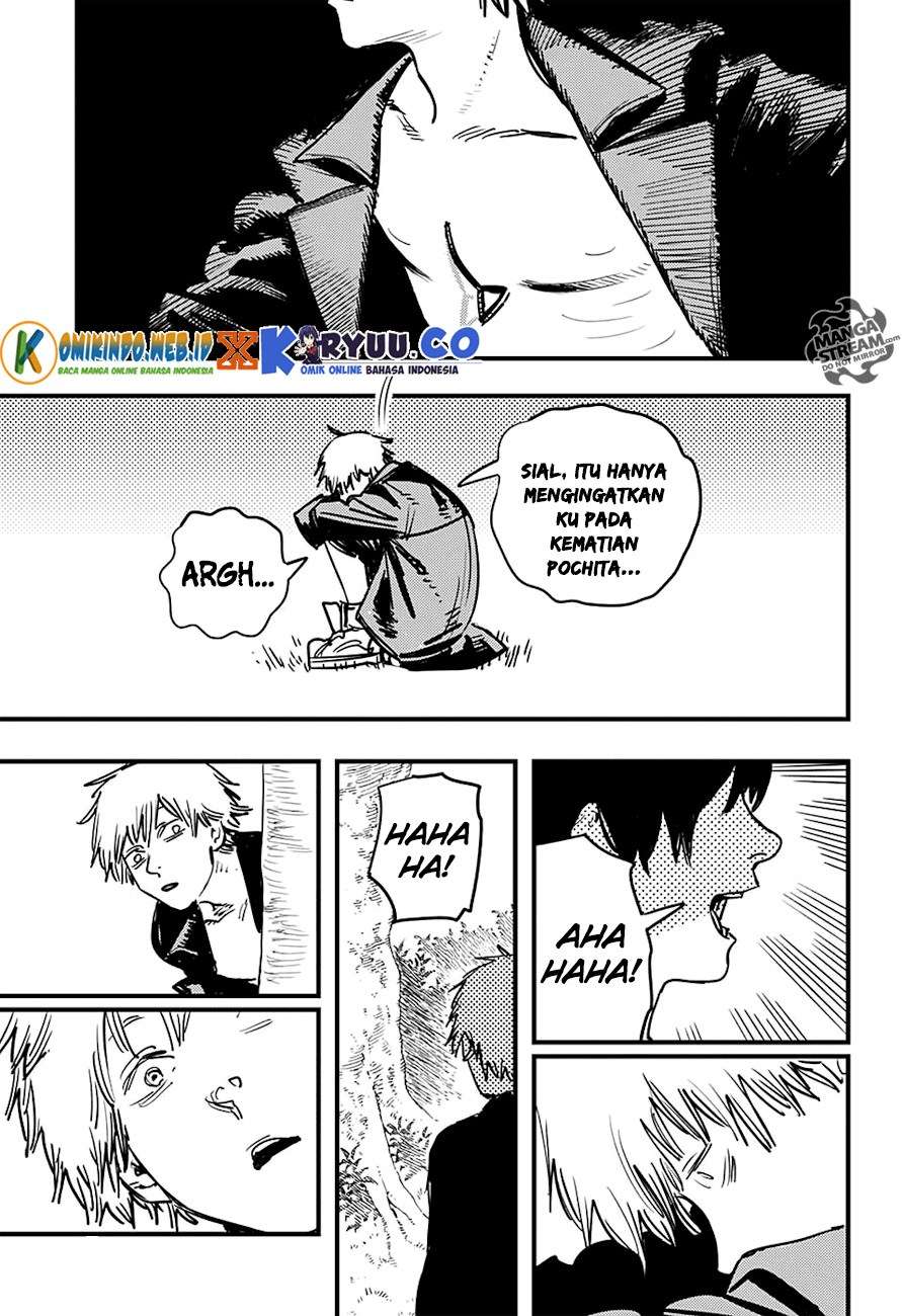 Chainsaw Man Chapter 2 - halaman 12