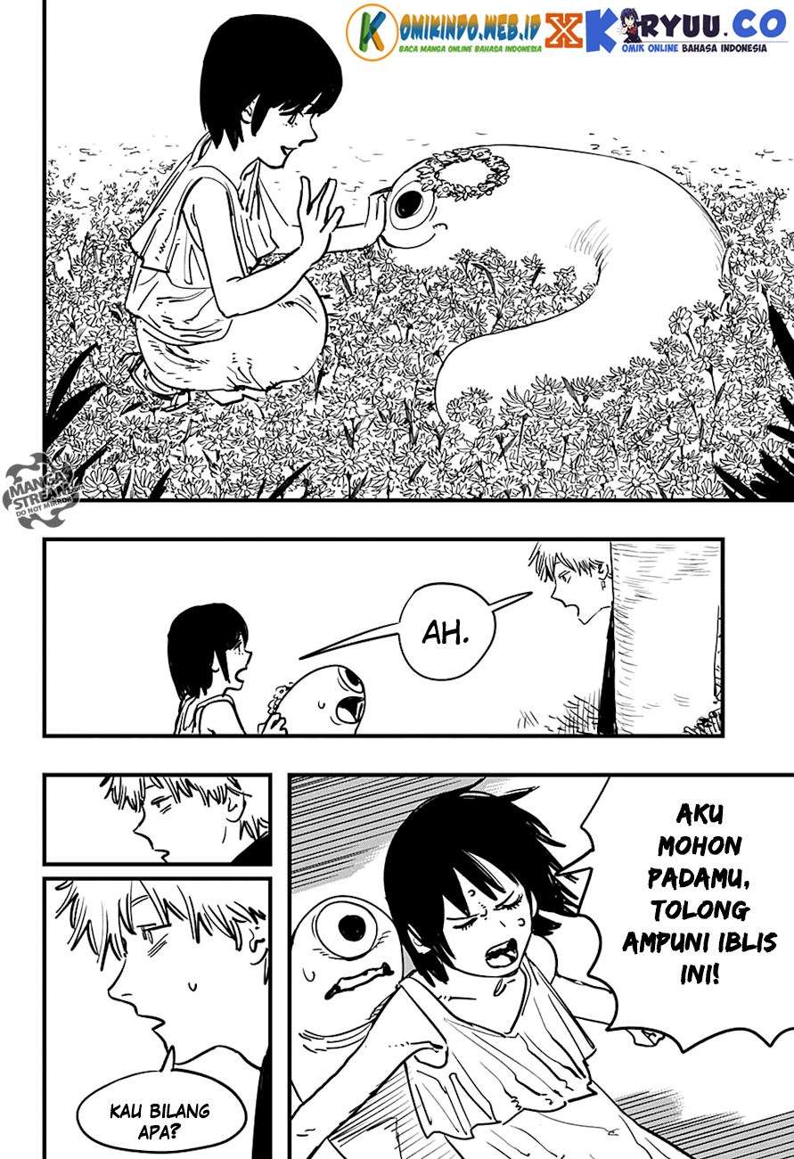 Chainsaw Man Chapter 2 - halaman 13
