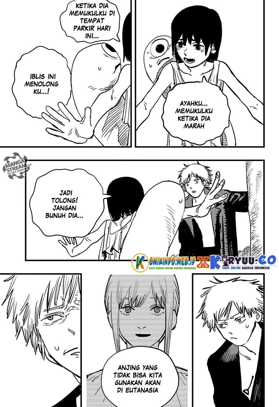 Chainsaw Man Chapter 2 - halaman 14