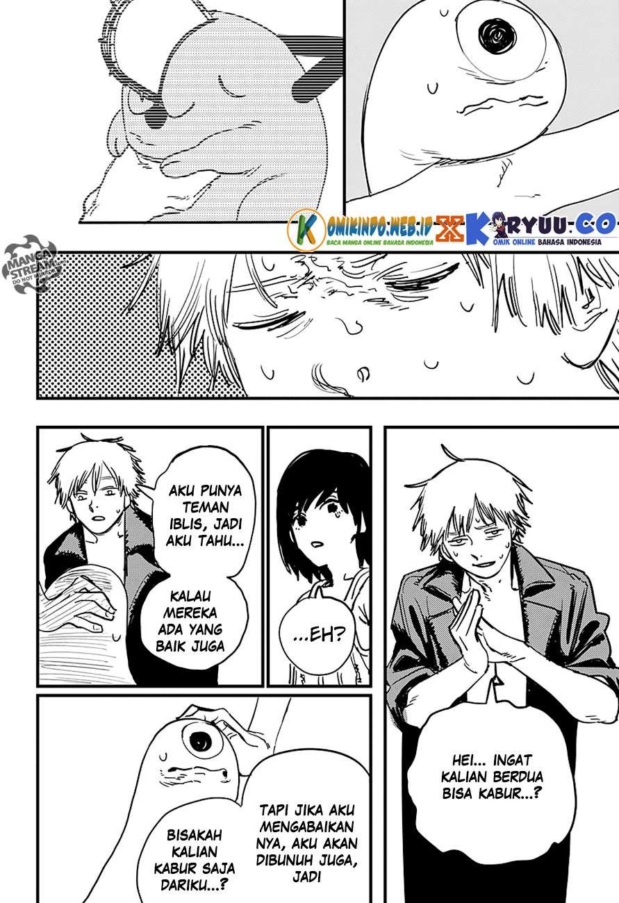 Chainsaw Man Chapter 2 - halaman 15