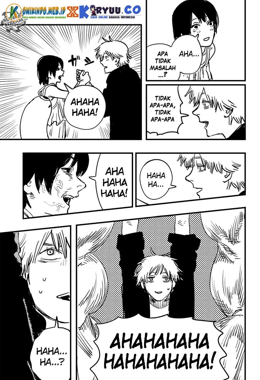 Chainsaw Man Chapter 2 - halaman 16