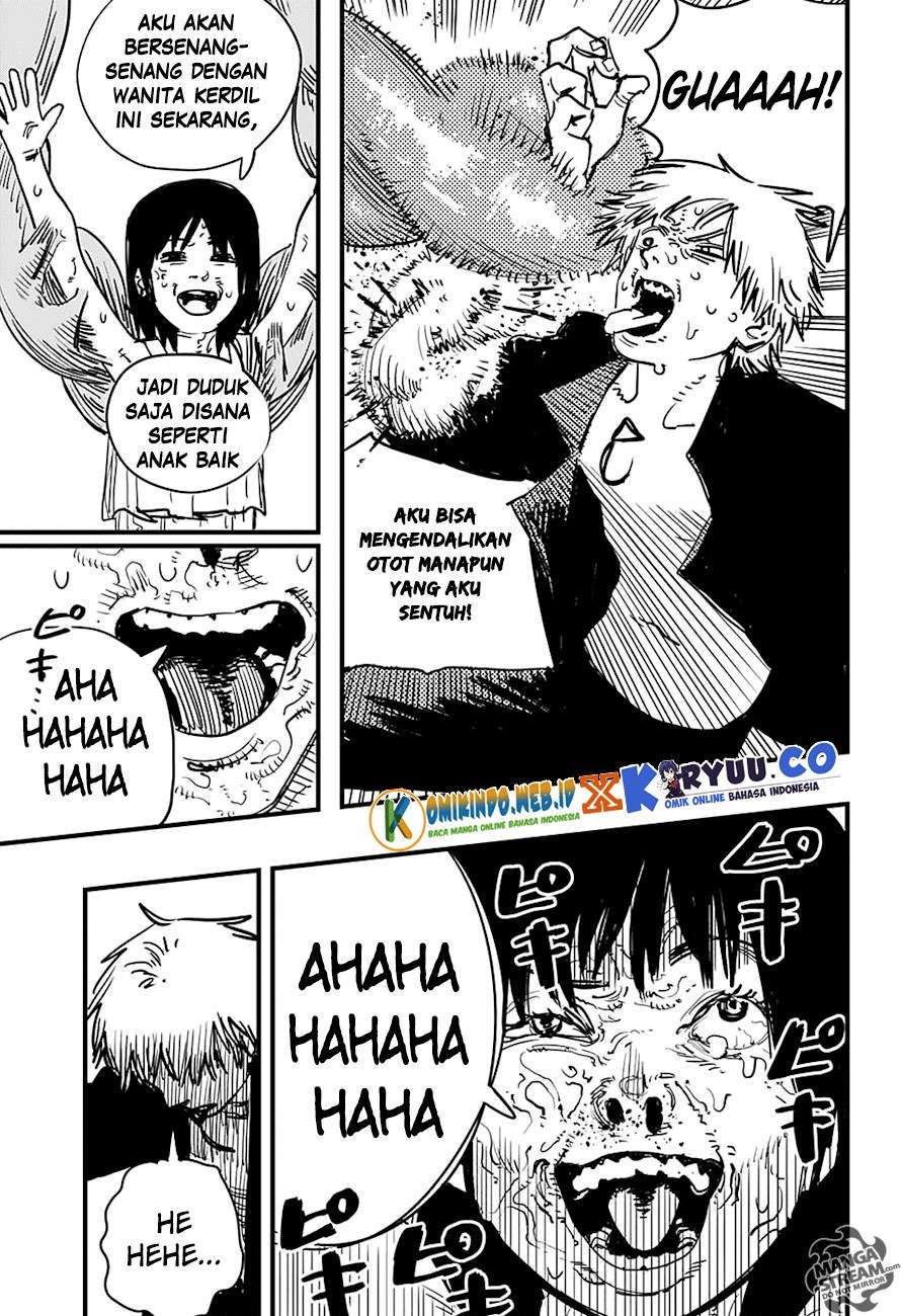 Chainsaw Man Chapter 2 - halaman 18