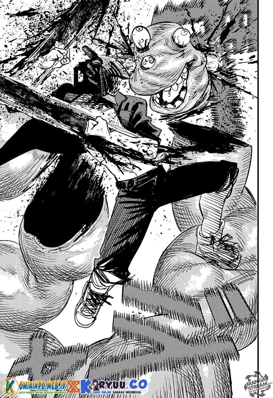 Chainsaw Man Chapter 2 - halaman 20