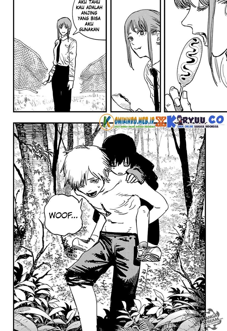 Chainsaw Man Chapter 2 - halaman 21