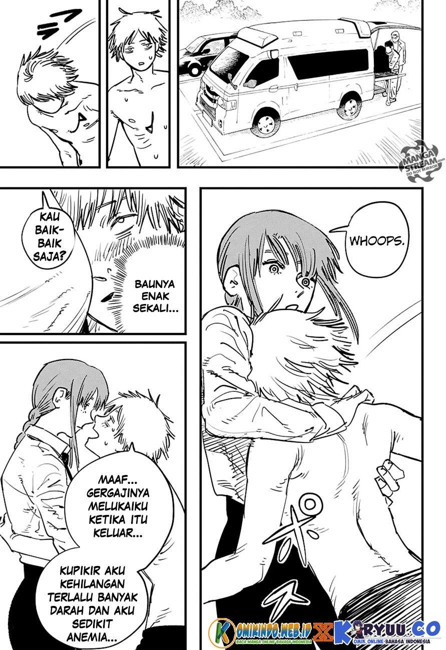 Chainsaw Man Chapter 2 - halaman 22
