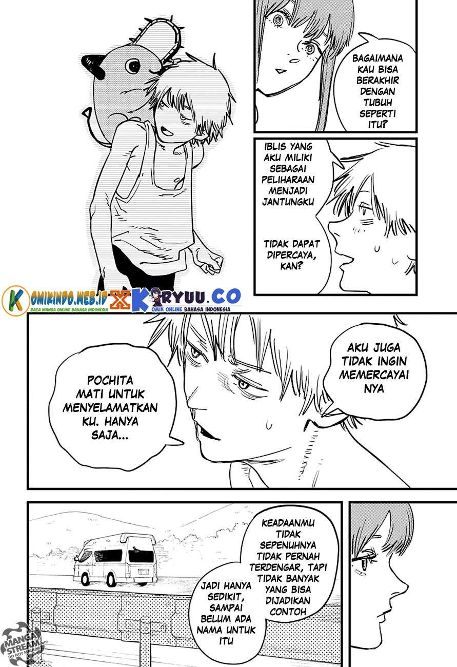 Chainsaw Man Chapter 2 - halaman 23
