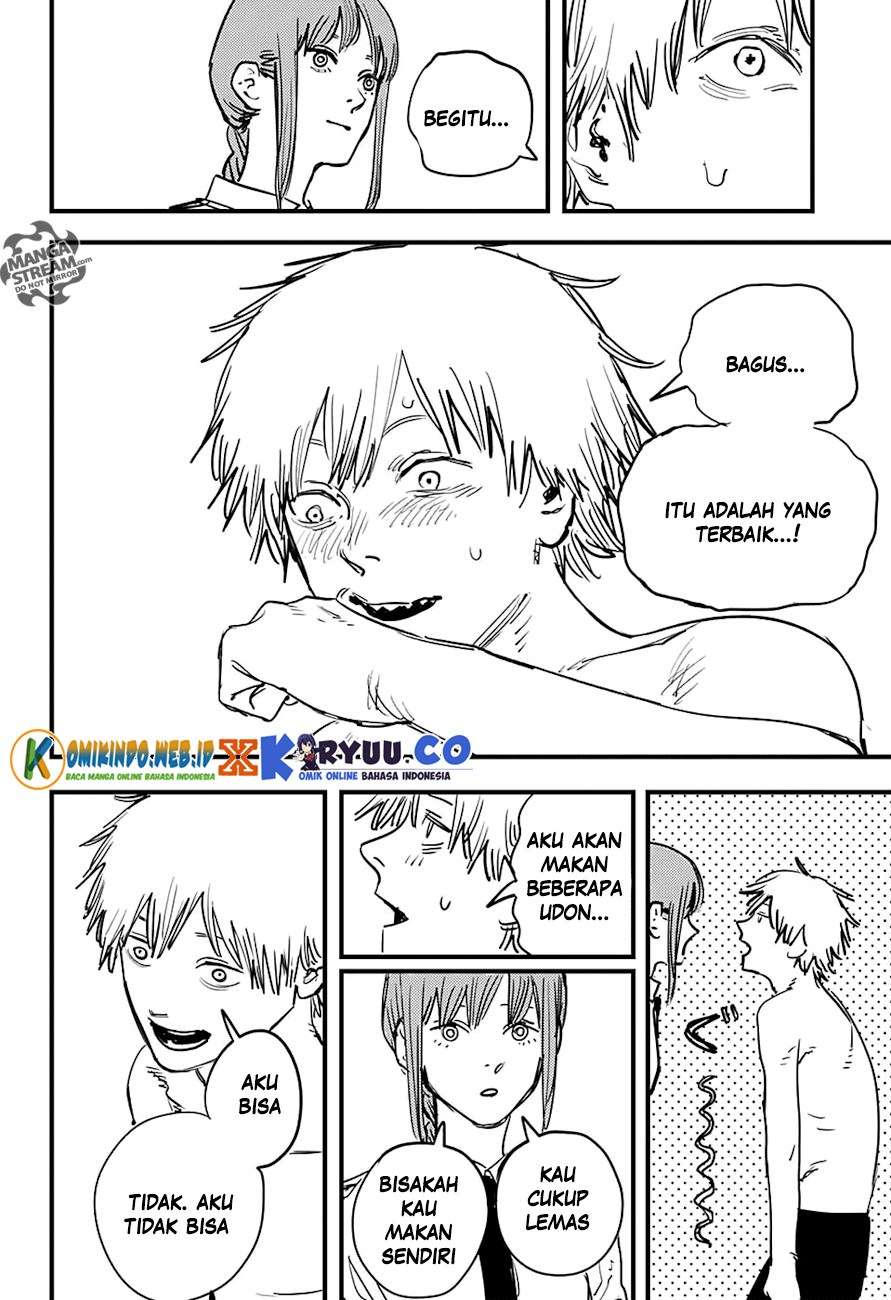 Chainsaw Man Chapter 2 - halaman 25
