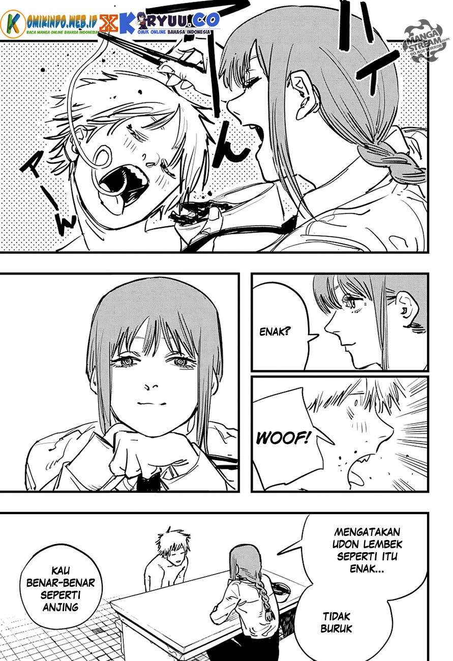 Chainsaw Man Chapter 2 - halaman 26