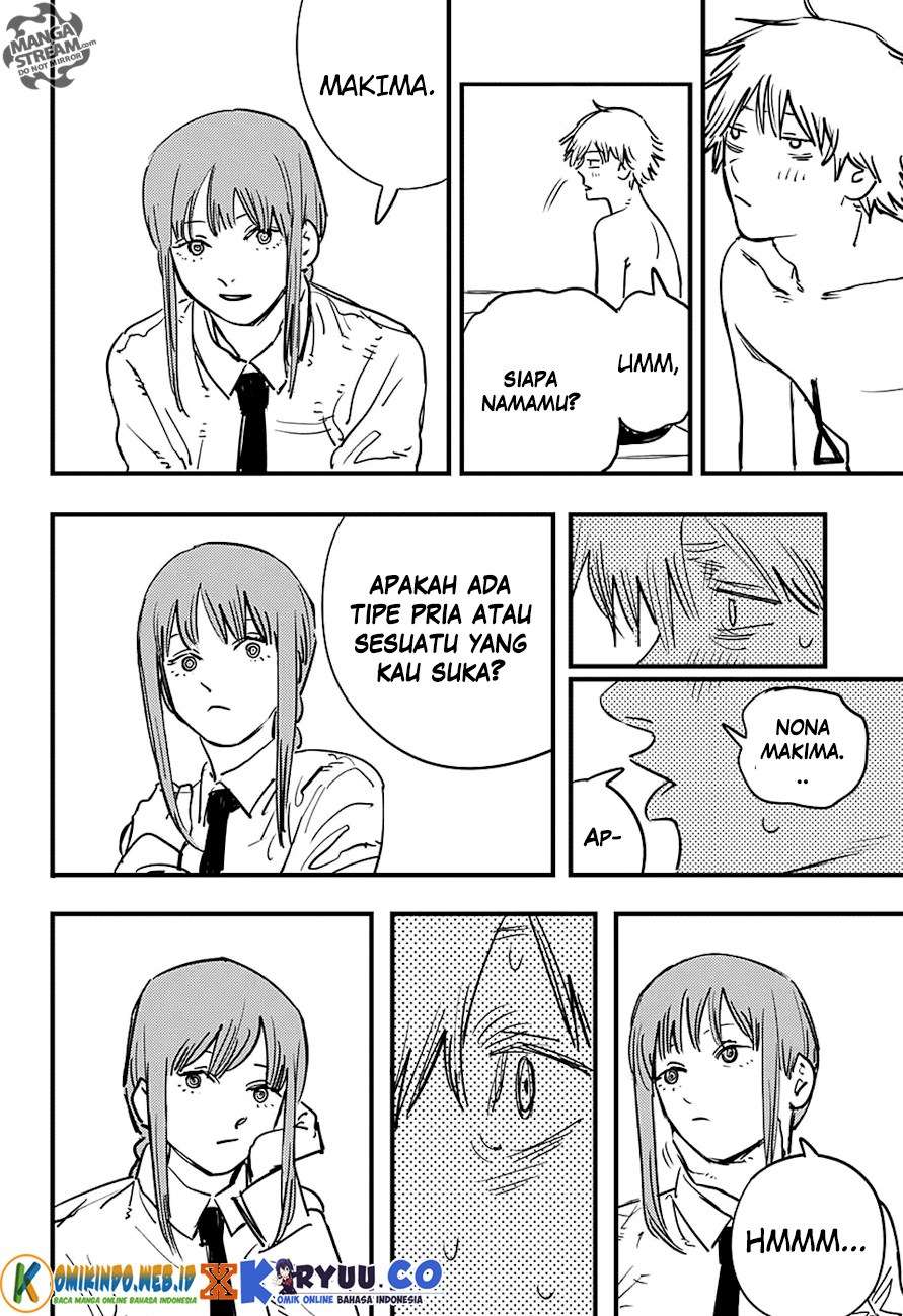 Chainsaw Man Chapter 2 - halaman 27