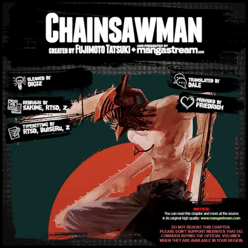 Chainsaw Man Chapter 2 - halaman 3