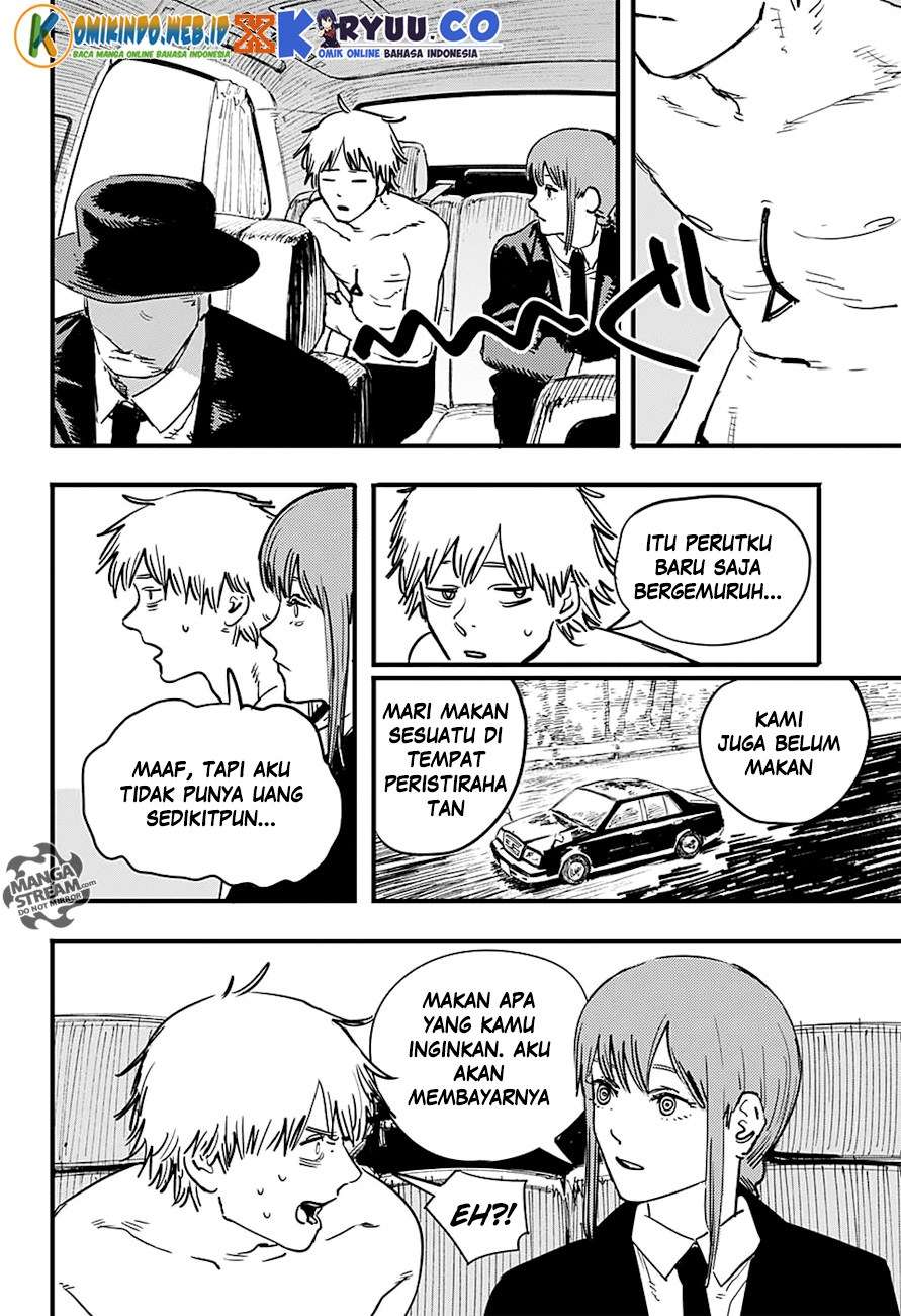 Chainsaw Man Chapter 2 - halaman 4