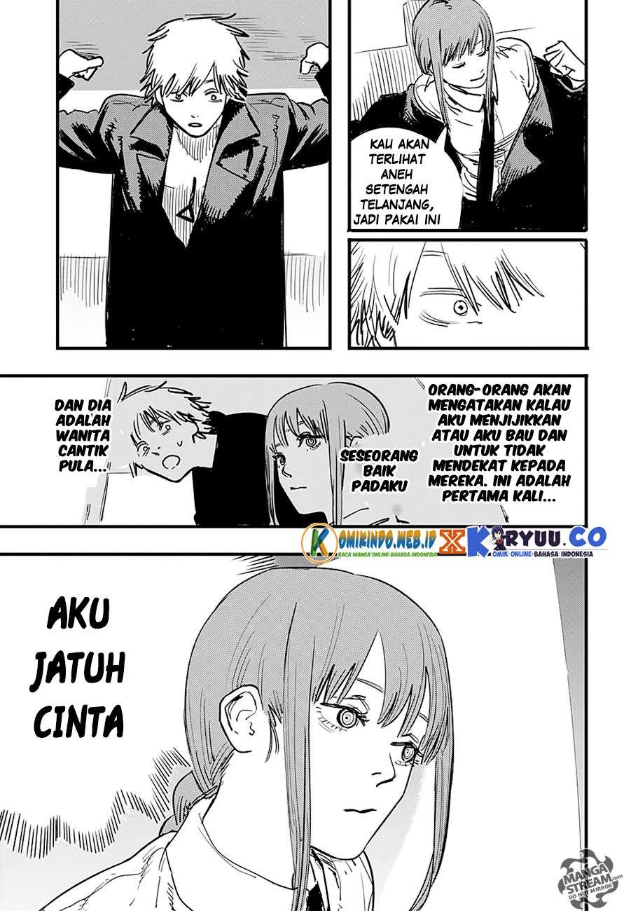 Chainsaw Man Chapter 2 - halaman 6