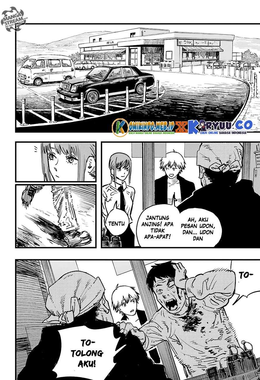 Chainsaw Man Chapter 2 - halaman 7