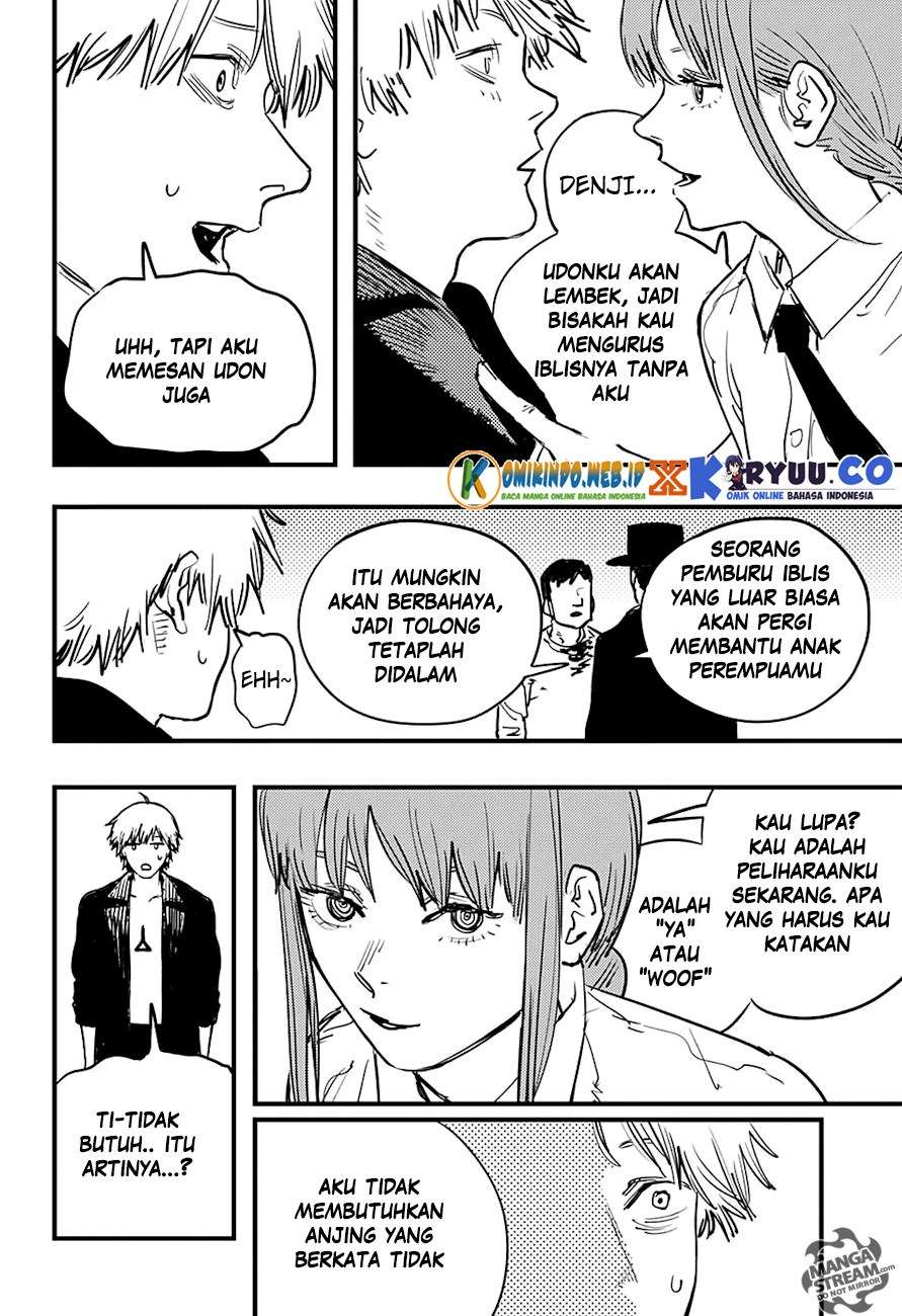 Chainsaw Man Chapter 2 - halaman 9