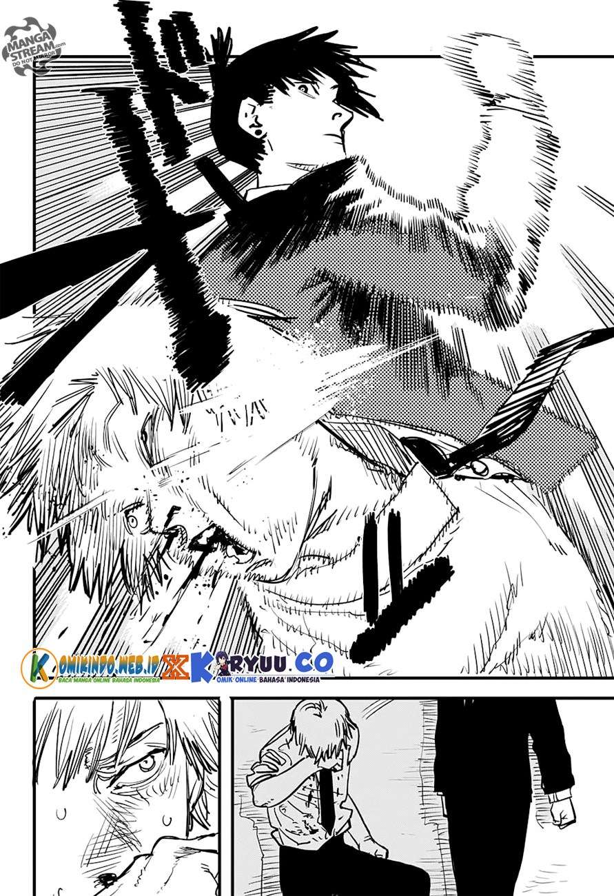 Chainsaw Man Chapter 3 - halaman 11