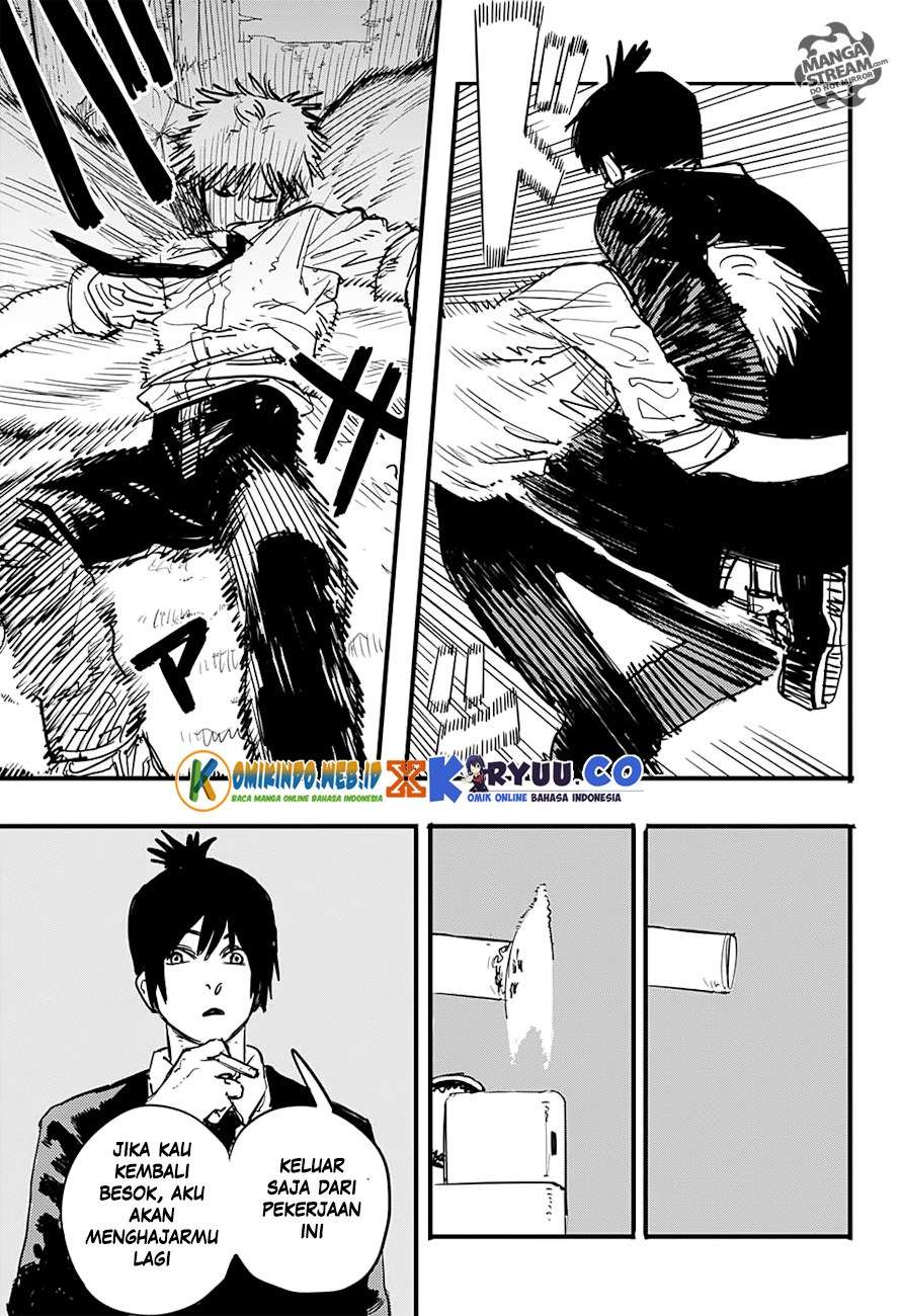 Chainsaw Man Chapter 3 - halaman 12
