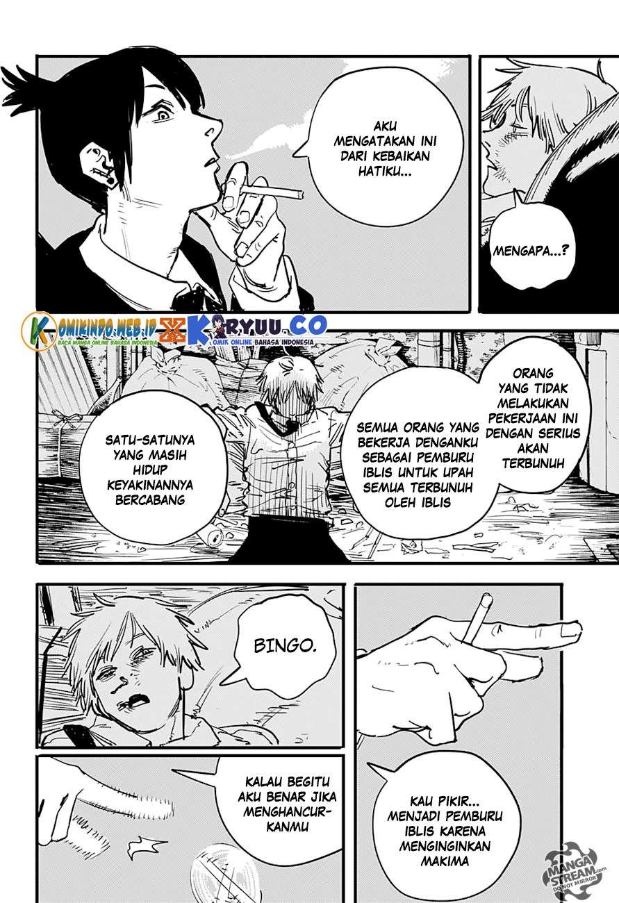 Chainsaw Man Chapter 3 - halaman 13