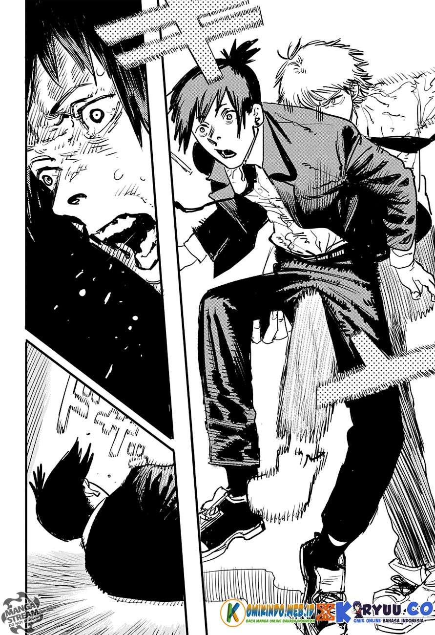 Chainsaw Man Chapter 3 - halaman 15