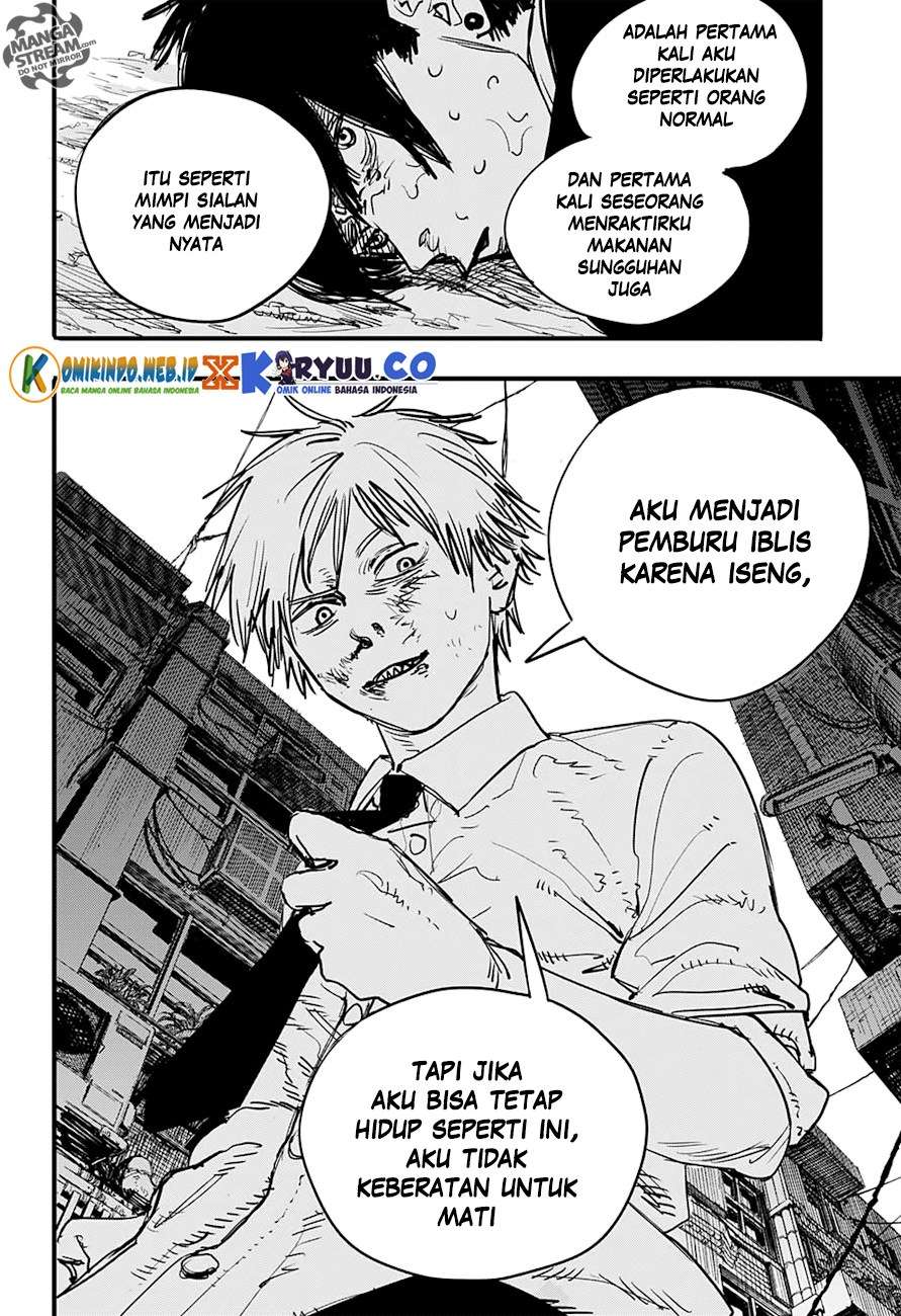 Chainsaw Man Chapter 3 - halaman 17