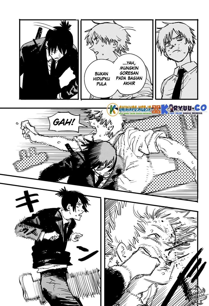 Chainsaw Man Chapter 3 - halaman 18