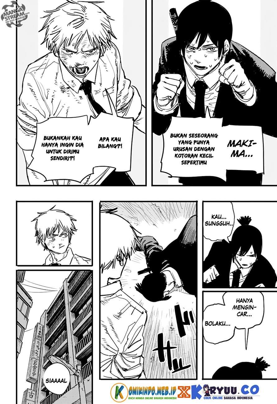 Chainsaw Man Chapter 3 - halaman 19