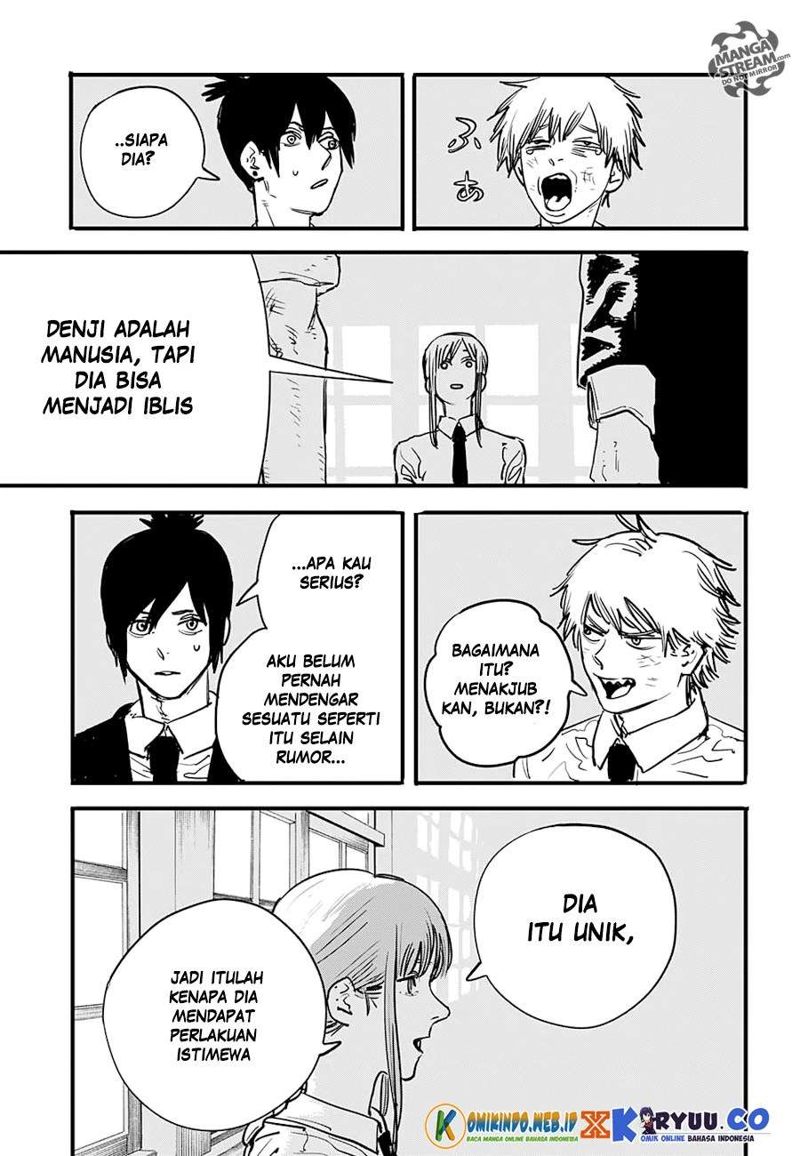 Chainsaw Man Chapter 3 - halaman 22