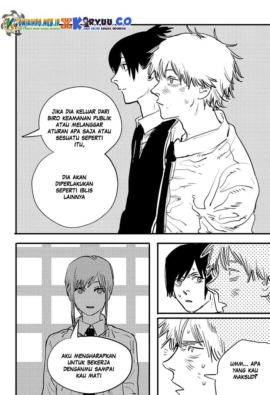 Chainsaw Man Chapter 3 - halaman 23
