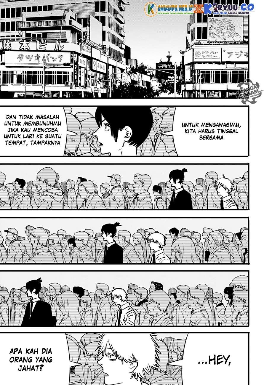 Chainsaw Man Chapter 3 - halaman 24