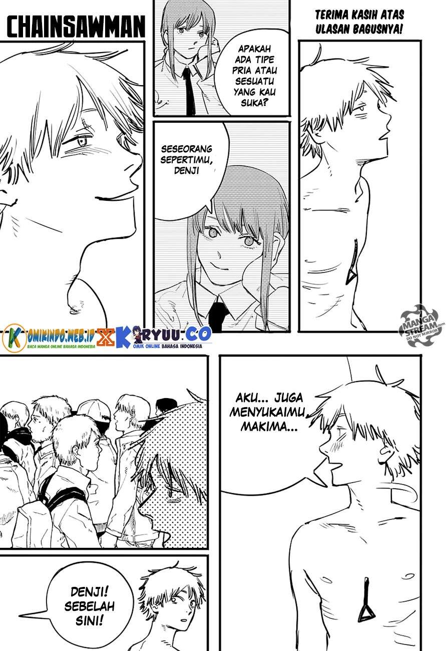 Chainsaw Man Chapter 3 - halaman 3