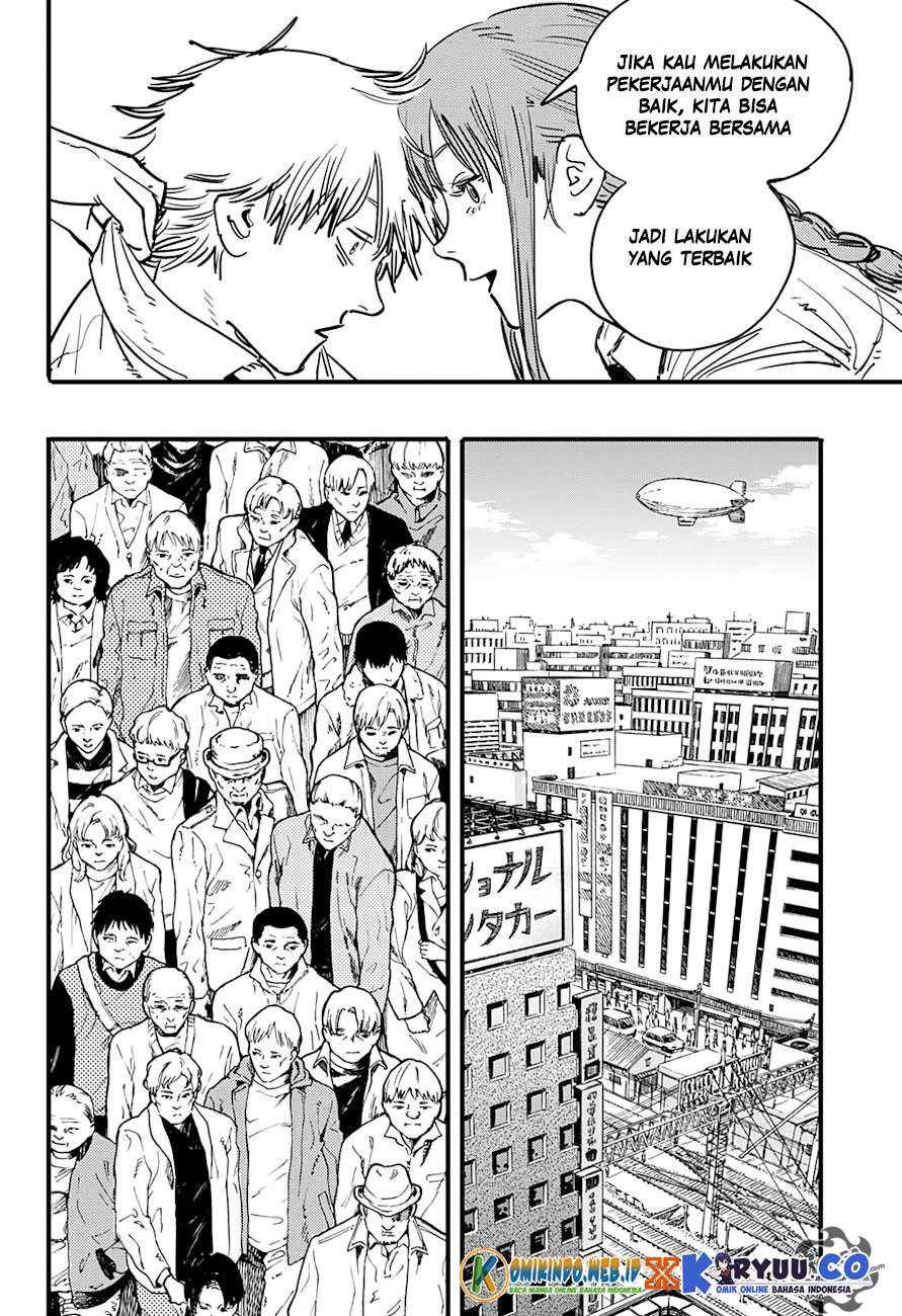 Chainsaw Man Chapter 3 - halaman 9