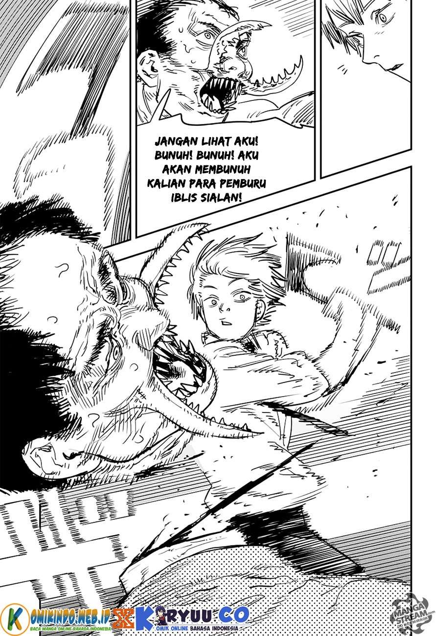 Chainsaw Man Chapter 4 - halaman 10