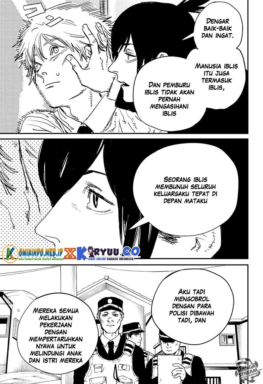 Chainsaw Man Chapter 4 - halaman 12