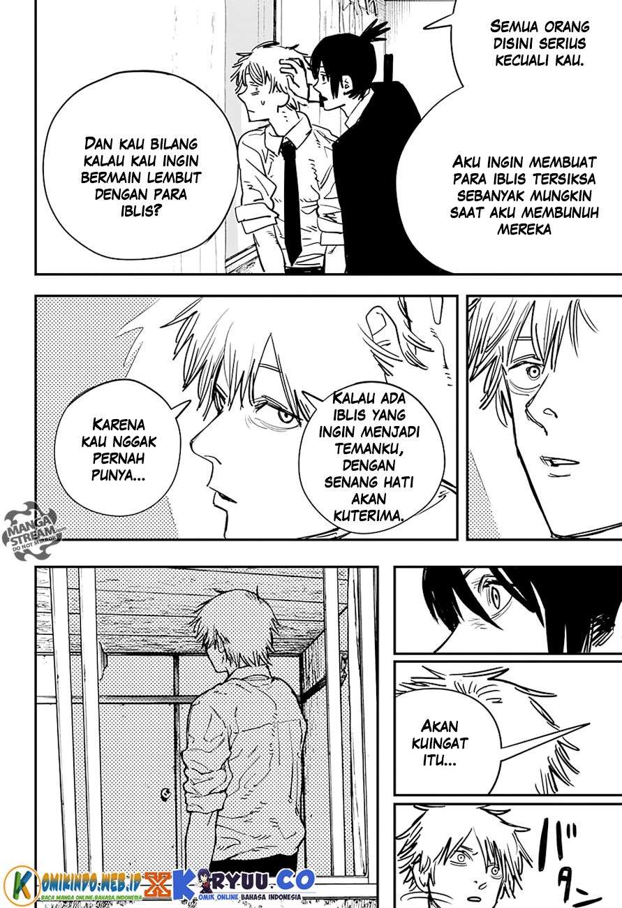 Chainsaw Man Chapter 4 - halaman 13