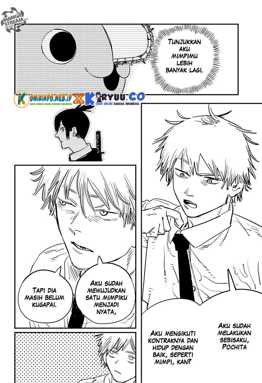 Chainsaw Man Chapter 4 - halaman 15