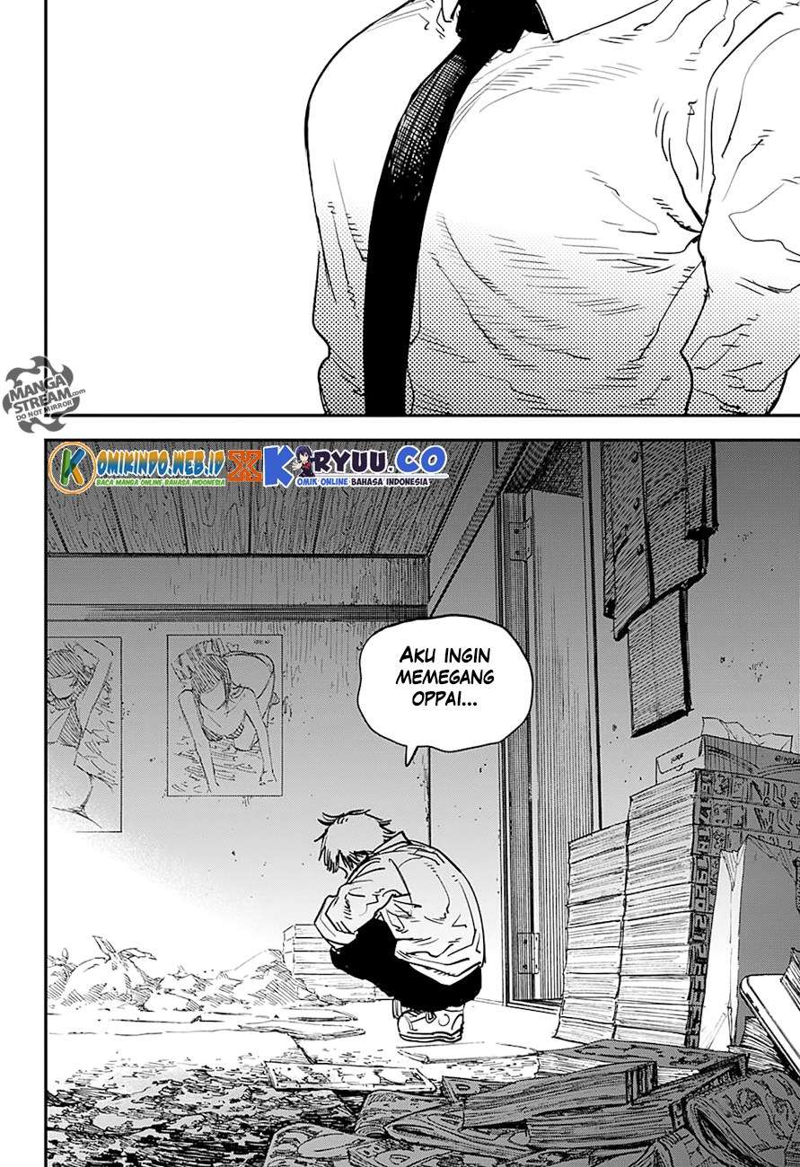 Chainsaw Man Chapter 4 - halaman 17