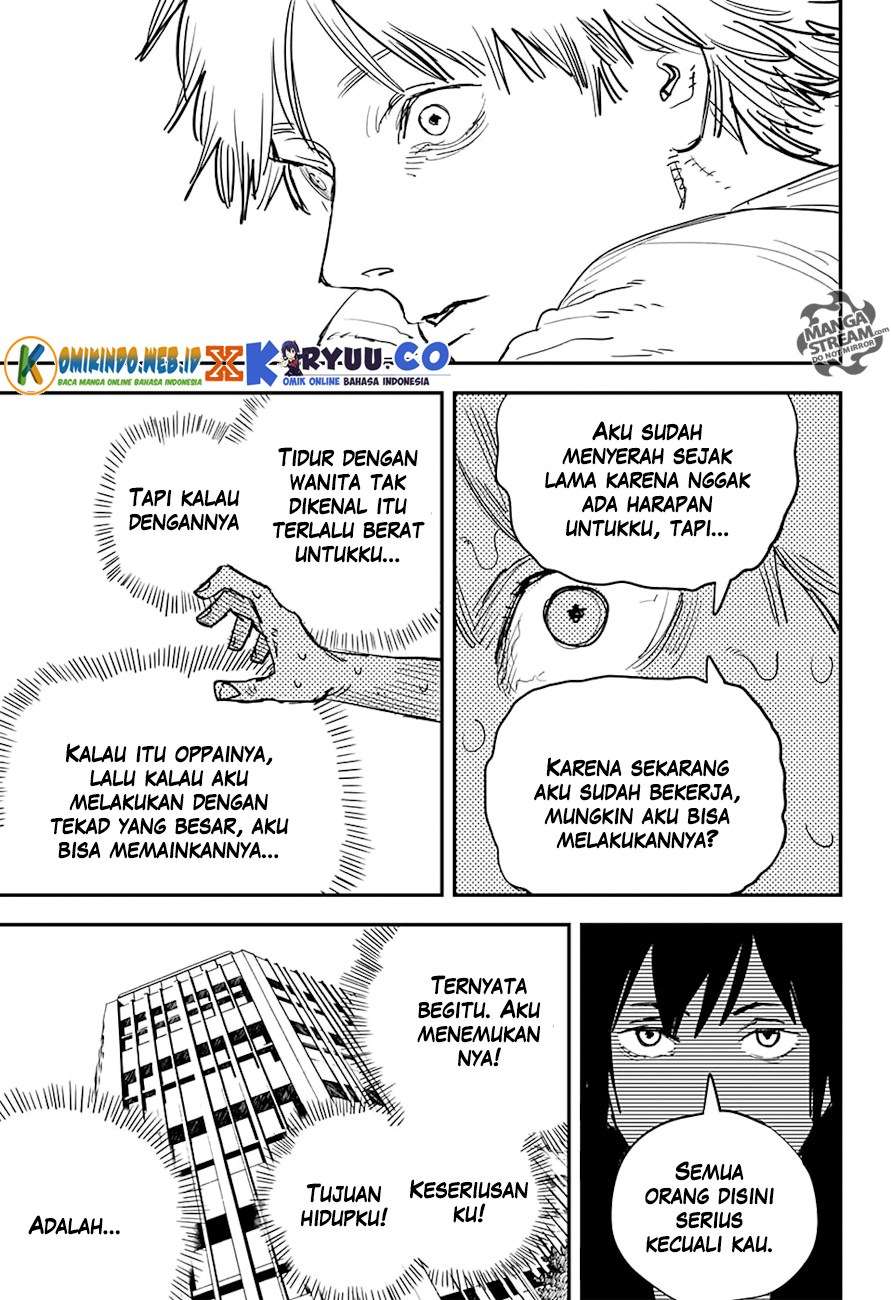 Chainsaw Man Chapter 4 - halaman 18