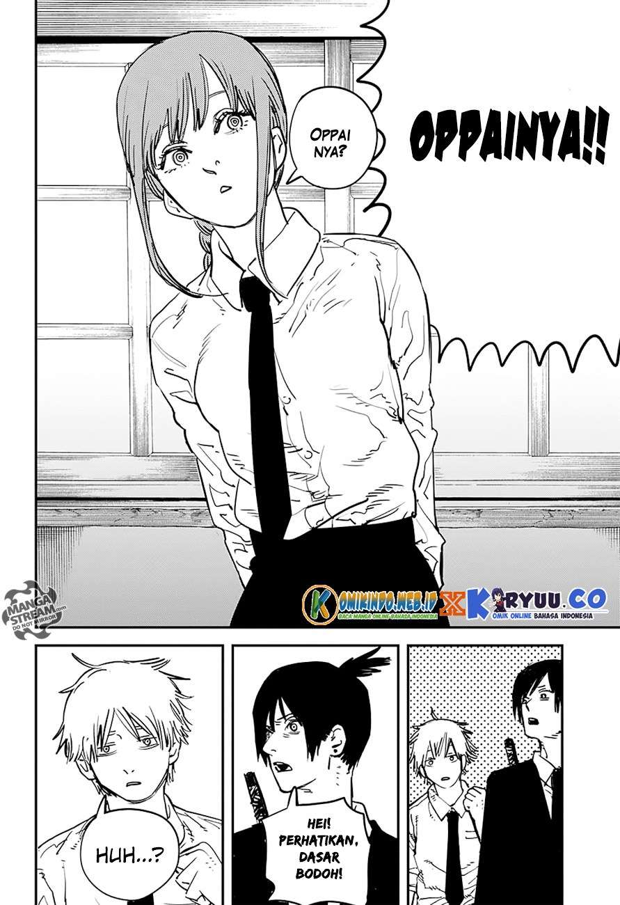 Chainsaw Man Chapter 4 - halaman 19