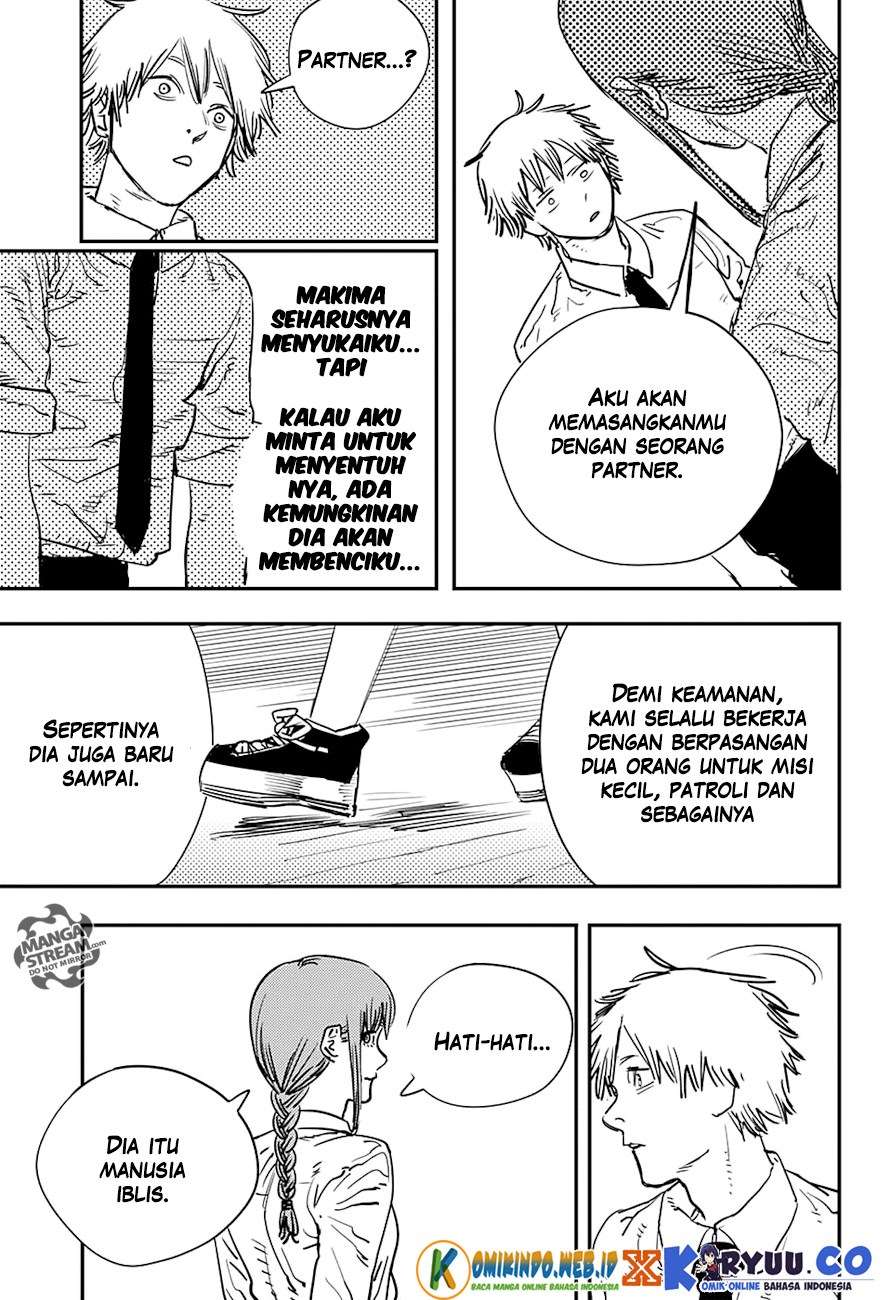 Chainsaw Man Chapter 4 - halaman 20