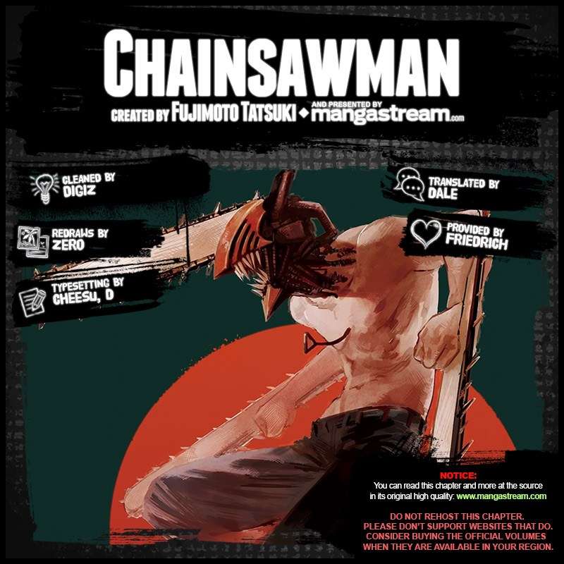 Chainsaw Man Chapter 4 - halaman 4