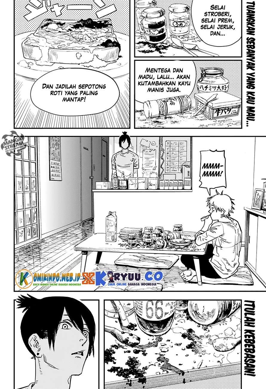 Chainsaw Man Chapter 4 - halaman 5