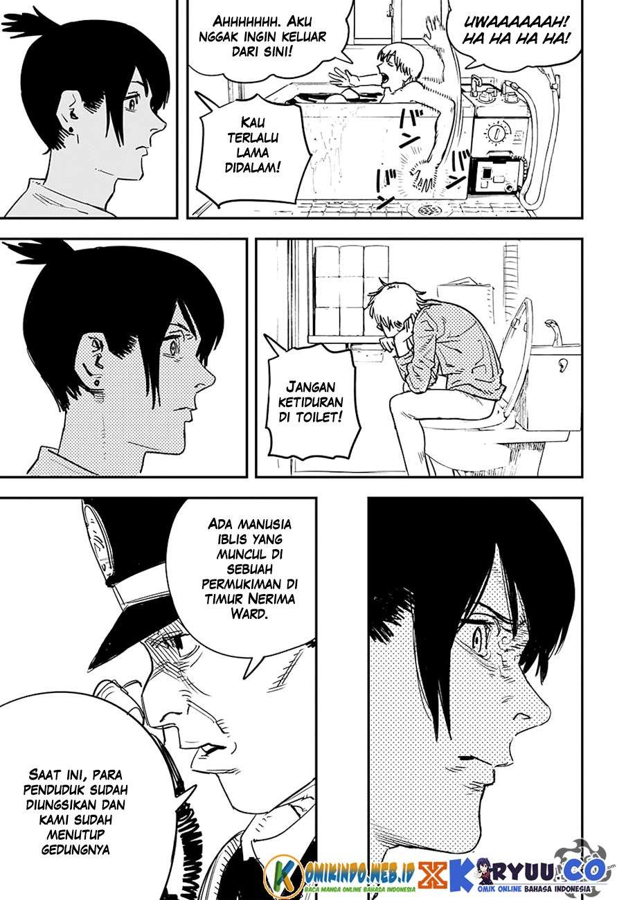 Chainsaw Man Chapter 4 - halaman 6