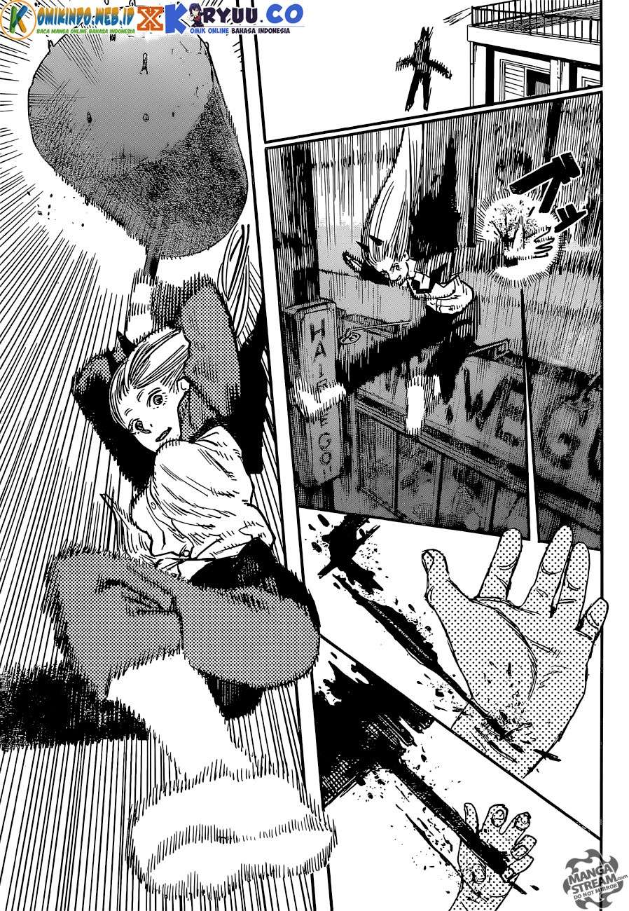 Chainsaw Man Chapter 5 - halaman 10