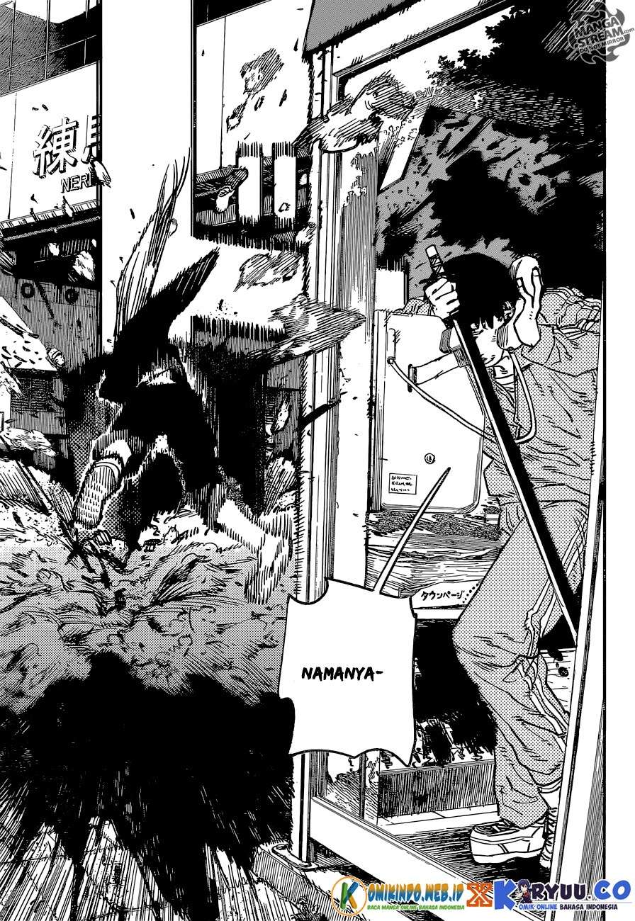 Chainsaw Man Chapter 5 - halaman 12