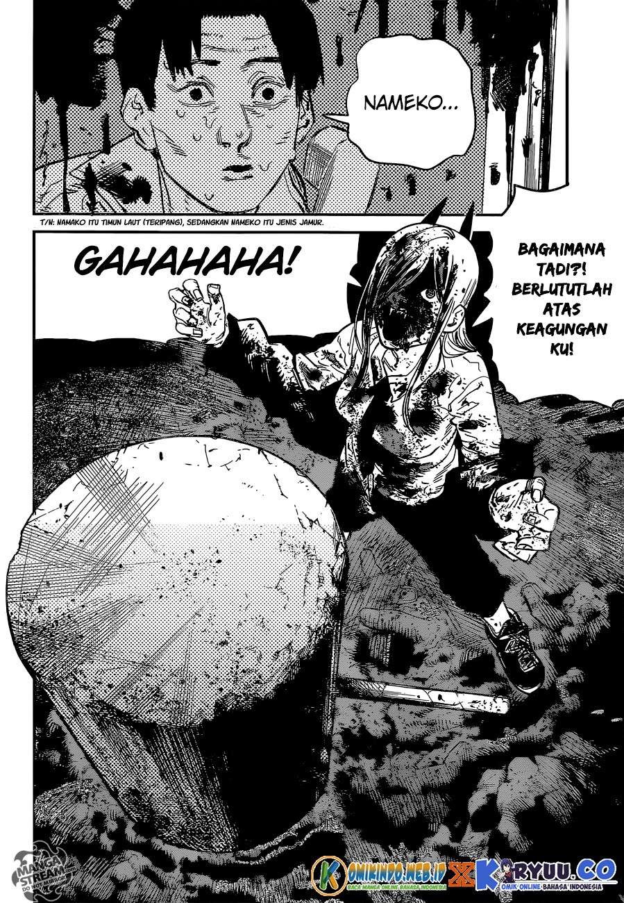 Chainsaw Man Chapter 5 - halaman 13