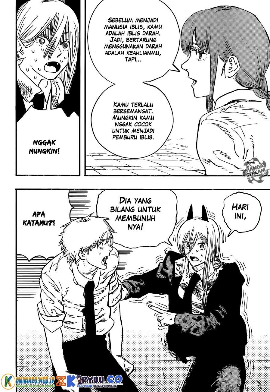 Chainsaw Man Chapter 5 - halaman 15