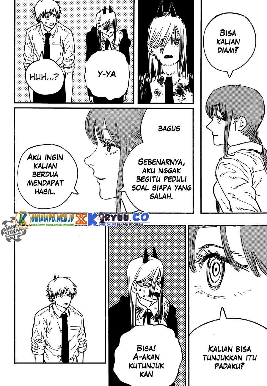 Chainsaw Man Chapter 5 - halaman 17