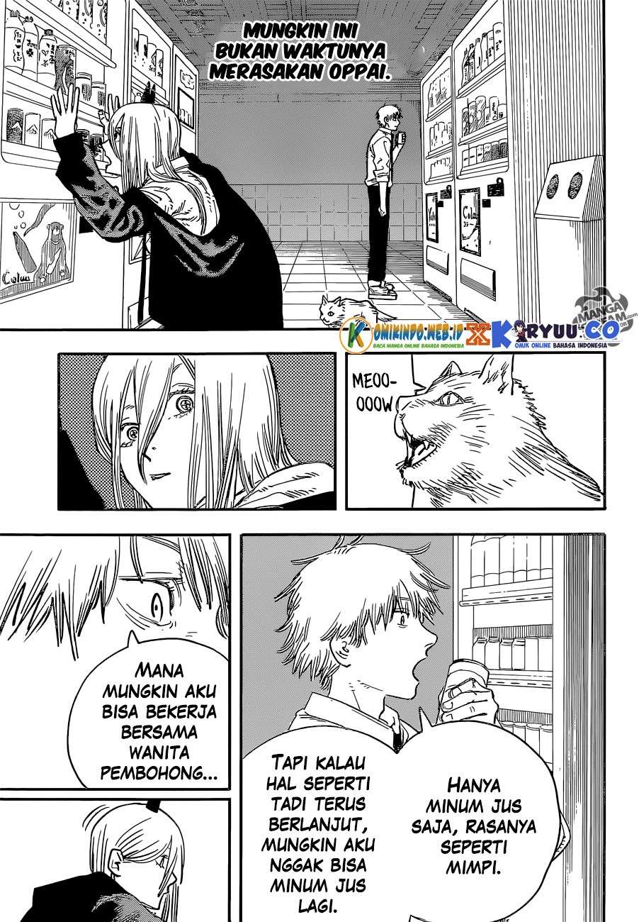 Chainsaw Man Chapter 5 - halaman 18