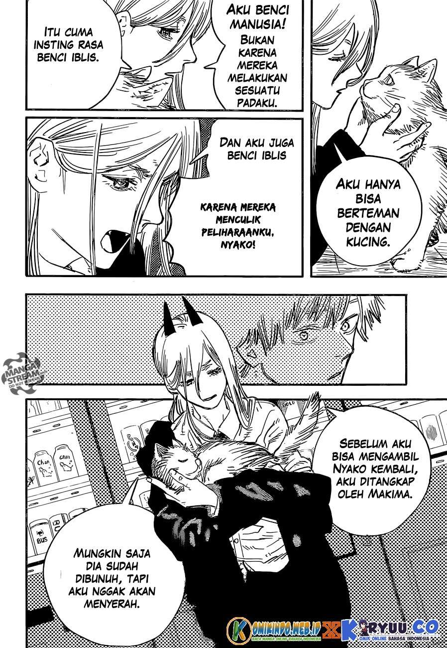 Chainsaw Man Chapter 5 - halaman 19